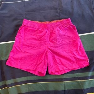 Columbia Sandy River Shorts Hot Pink XS Women’s
